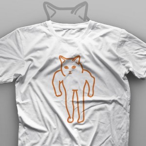 تیشرت Bully Cat