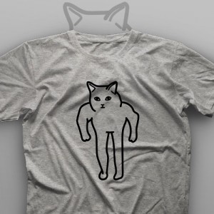 تیشرت Bully Cat