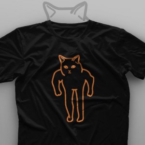 تیشرت Bully Cat
