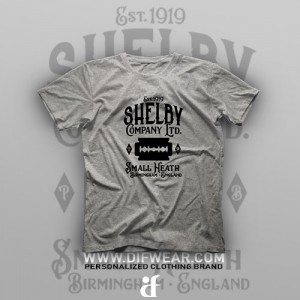 تیشرت Shelby Company