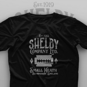 تیشرت Peaky Blinders: Shelby Company #15