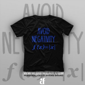 تیشرت Avoid Negetivity