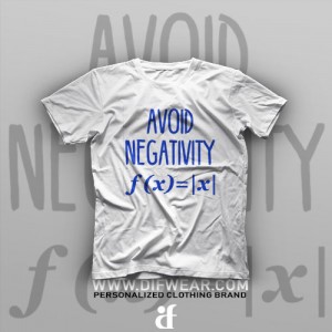 تیشرت Avoid Negetivity
