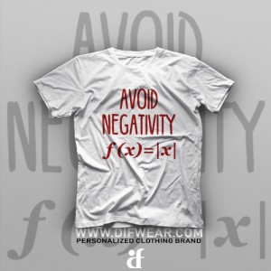تیشرت Avoid Negetivity