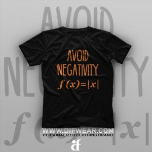 تیشرت Avoid Negetivity