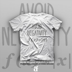 تیشرت Avoid Negetivity