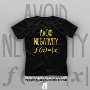 تیشرت Avoid Negetivity