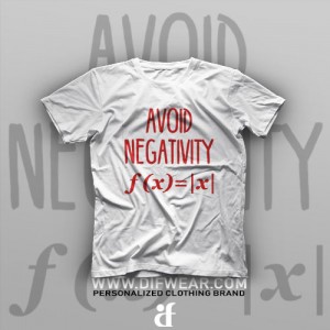 تیشرت Avoid Negetivity