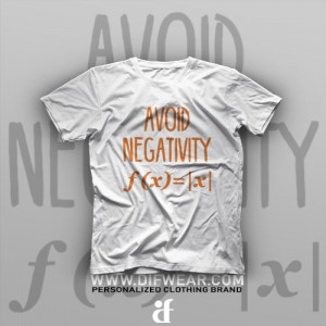تیشرت Avoid Negetivity
