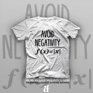 تیشرت Avoid Negetivity