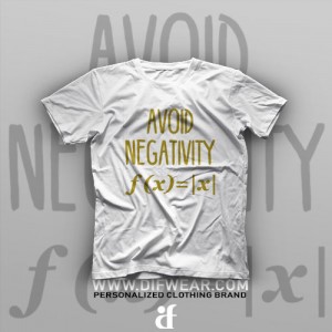 تیشرت Avoid Negetivity