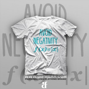 تیشرت Avoid Negetivity