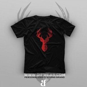 تیشرت Deer #10