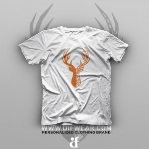 تیشرت Deer #10