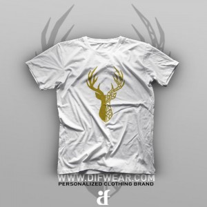 تیشرت Deer #10