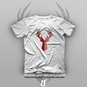 تیشرت Deer #10