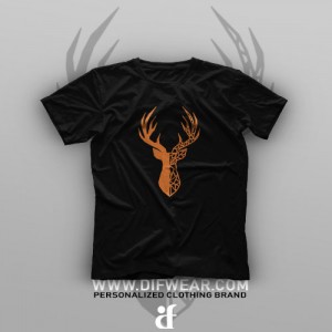 تیشرت Deer #10