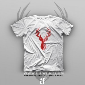 تیشرت Deer #10