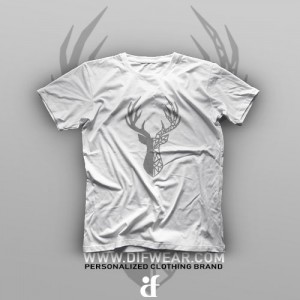 تیشرت Deer #10