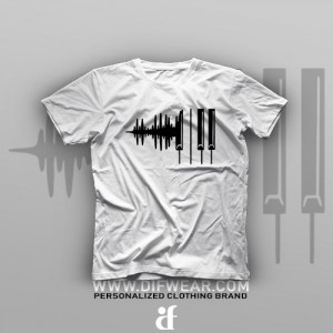 تیشرت Rhythm Of Life