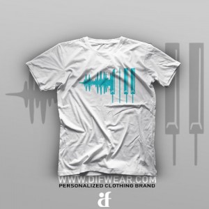 تیشرت Rhythm Of Life