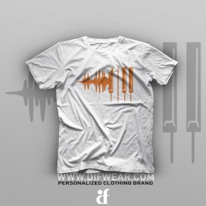 تیشرت Rhythm Of Life