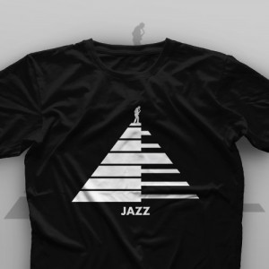 تیشرت Jazz #1