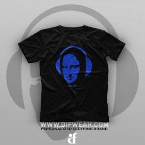 تیشرت Mona Lisa