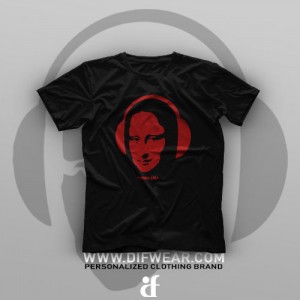 تیشرت Mona Lisa