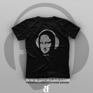 تیشرت Mona Lisa