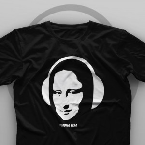 تیشرت Mona Lisa #2