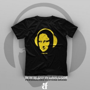 تیشرت Mona Lisa