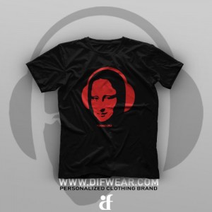 تیشرت Mona Lisa