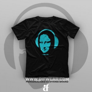تیشرت Mona Lisa