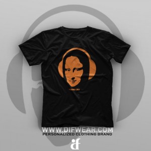 تیشرت Mona Lisa