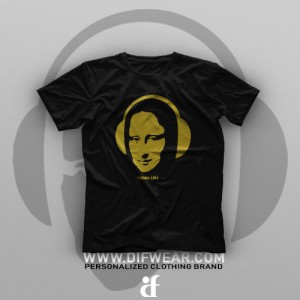 تیشرت Mona Lisa