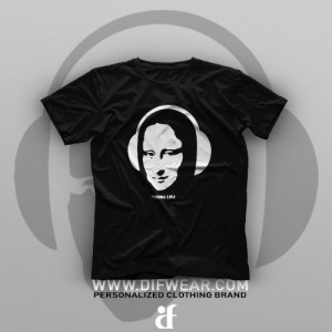 تیشرت Mona Lisa