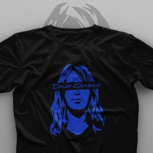 تیشرت Pink Floyd: David Gilmour #5