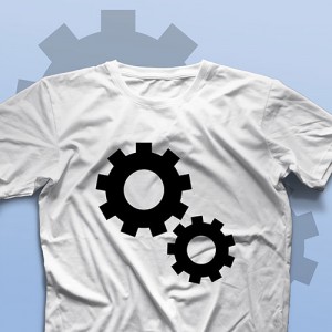 تیشرت Mechanic #1