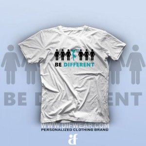 تیشرت Gymnastic: Be Different #2