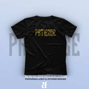 تیشرت Patience #1
