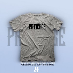 تیشرت Patience #1