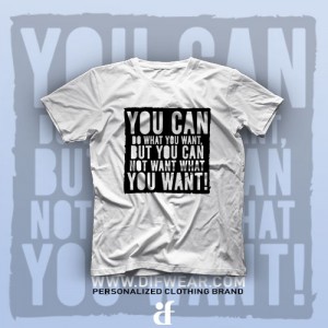 تیشرت What You Want