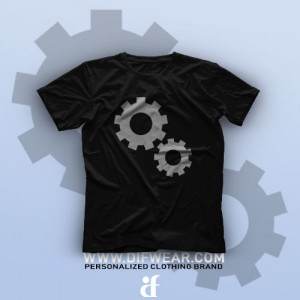 تیشرت Mechanic #1