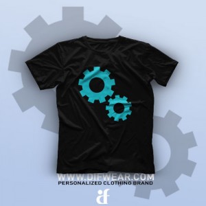 تیشرت Mechanic #1