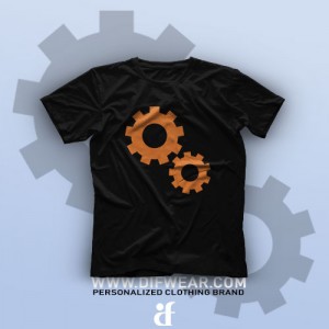 تیشرت Mechanic #1