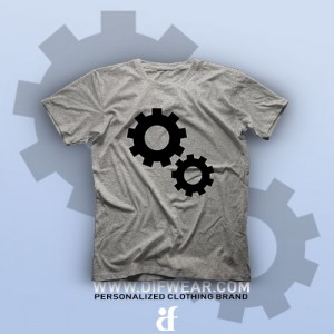 تیشرت Mechanic #1