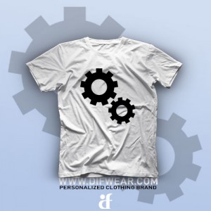 تیشرت Mechanic #1