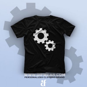 تیشرت Mechanic #1