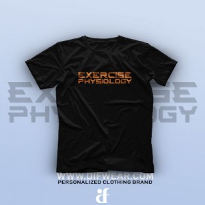 تیشرت Exercise Physiology #1